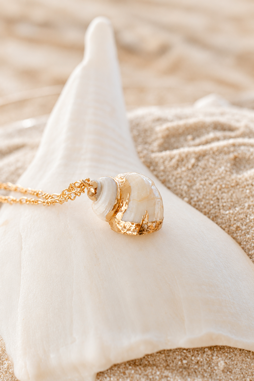 Saltwater Treasure Necklace