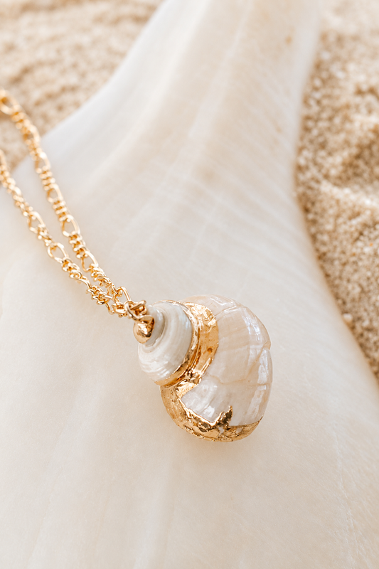 Saltwater Treasure Necklace